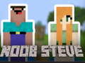 Гульня Noob Steve 