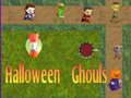 Гульня Halloween Ghouls