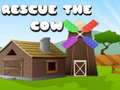 Гульня Rescue The Cow
