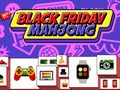 Гульня Black Friday Mahjong