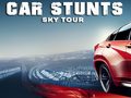 Гульня Car Stunts Sky Tour