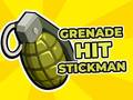 Гульня Grenade Hit Stickman