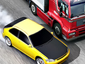 Гульня Traffic Racer Master