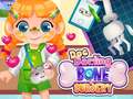Гульня Doc Darling Bone Surgery