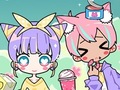 Гульня Cute Girl Avatar Maker