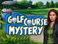 Гульня Golf Course Mystery