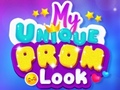 Гульня My Unique Prom Look