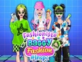 Гульня Fashionista Baggy Fashion #Inspo