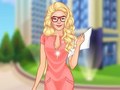 Гульня Office Girls