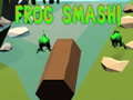 Гульня Frog Smash!