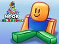 Гульня Back To School Noob Coloring Book