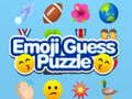 Гульня Emoji Guess Puzzle