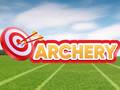 Гульня Archery