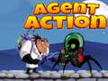 Гульня Agent Action 