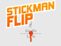 Гульня Stickman Flip