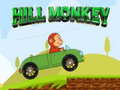 Гульня Hill Monkey