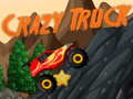Гульня Crazy Truck