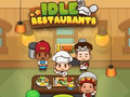 Гульня Idle Restaurants