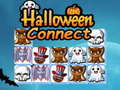 Гульня Halloween Connect 