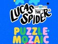 Гульня Lucas the Spider Jigsaw