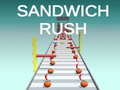 Гульня Sandwich Rush 