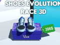 Гульня Shoes Evolution Race 3D