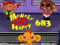 Гульня Monkey Go Happy Stage 683
