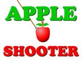 Гульня Apple Shooter