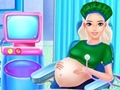Гульня Mommy Pregnant Caring