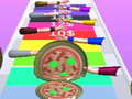 Гульня Pizza Stack Rush Maker