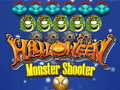 Гульня Halloween Monster Shooter
