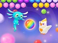 Гульня Bubble Shooter Pop It Now