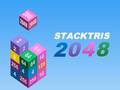 Гульня Stacktris 2048