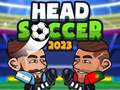 Гульня Head Soccer 2023