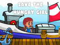Гульня Save The Hungry Girl