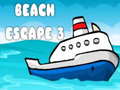 Гульня Beach Escape 3