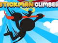 Гульня Stickman Climber