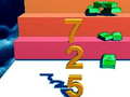Гульня Math Runner Combine Number