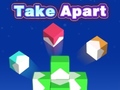 Гульня Take Apart