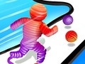 Гульня Rope Man Run 2