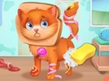 Гульня Cute Pet Doctor Care