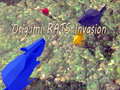Гульня Origami Rats Invasion