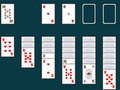 Гульня Solitaire Da Card