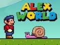Гульня Alex World