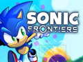 Гульня Sonic Frontiers