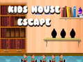 Гульня Kids House Escape