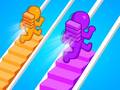 Гульня Bridge Water Rush