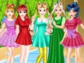 Гульня Sailor Girl Casual Outfit