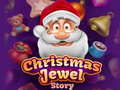 Гульня Jewel Christmas Story