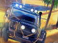 Гульня Monster Truck Supra Race